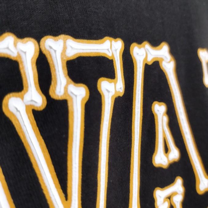 VANS　バンズ　半袖Tシャツ　VANS BONES　USA直輸入モデル　★クリックポスト（メール便）可 | VANS | 03