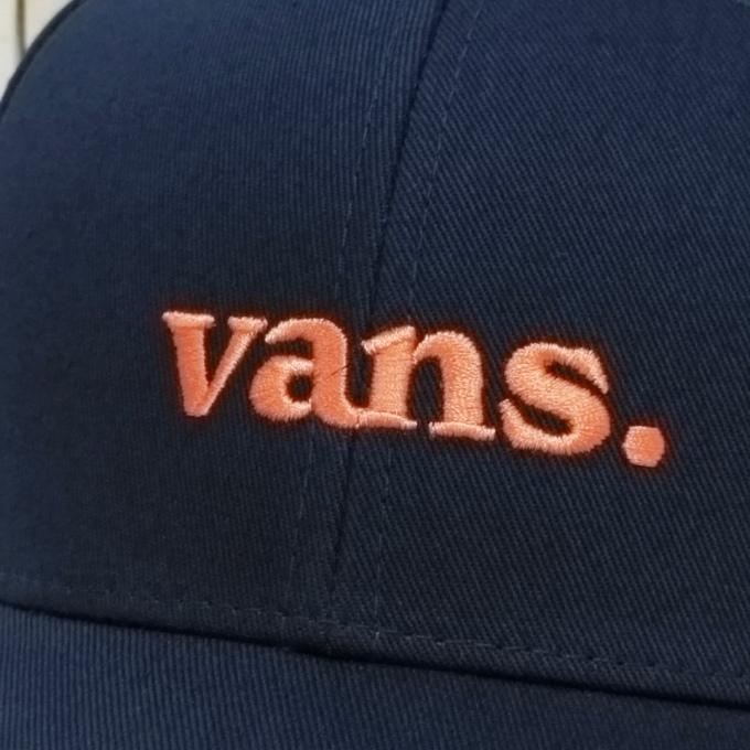 VANS　バンズ　キャップ　VANS 66 STRUCTURED JOCKEY　USA直輸入モデル　帽子 | VANS | 01