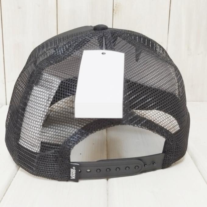 VANS　バンズ　キャップ　CLASSIC VANS CURVED BILL TRUCKER　USA直輸入モデル　帽子 | VANS | 02