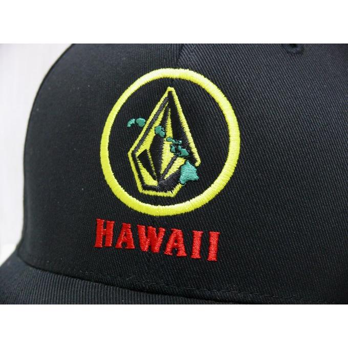 Volcom ボルコム ハワイ キャップ Crisp Hi Xfit Usa直輸入モデル 帽子 Volcom101blk Sand Blue 通販 Yahoo ショッピング