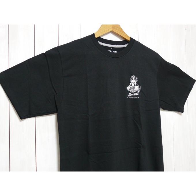 VOLCOM　ボルコム・ハワイ　半袖Tシャツ　FRISKYS　USA直輸入モデル　★クリックポスト（メール便）可 | VOLCOM