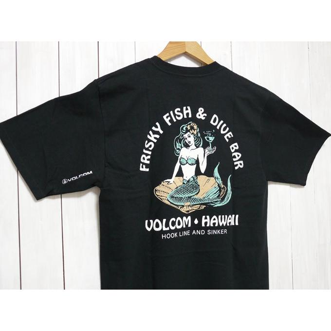 VOLCOM　ボルコム・ハワイ　半袖Tシャツ　FRISKYS　USA直輸入モデル　★クリックポスト（メール便）可 | VOLCOM | 03