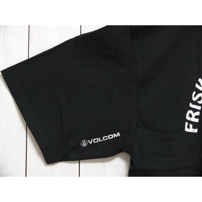 VOLCOM　ボルコム・ハワイ　半袖Tシャツ　FRISKYS　USA直輸入モデル　★クリックポスト（メール便）可 | VOLCOM | 05