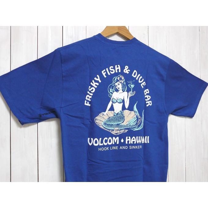 VOLCOM　ボルコム・ハワイ　半袖Tシャツ　FRISKYS　USA直輸入モデル　★クリックポスト（メール便）可 | VOLCOM | 03