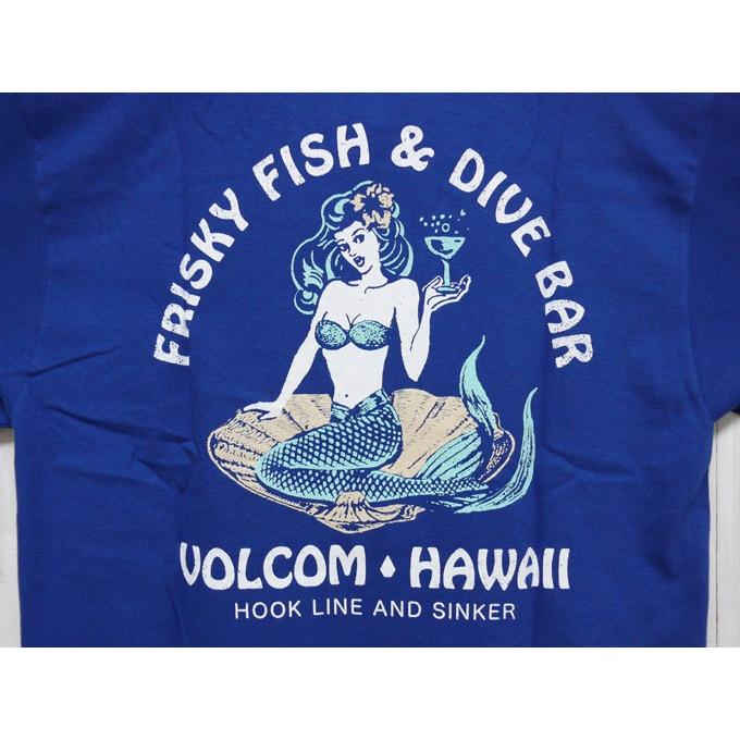 VOLCOM　ボルコム・ハワイ　半袖Tシャツ　FRISKYS　USA直輸入モデル　★クリックポスト（メール便）可 | VOLCOM | 04