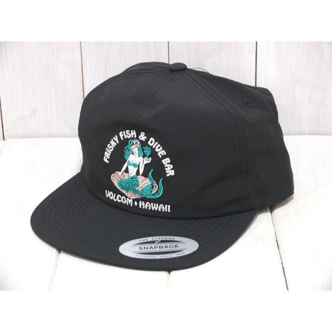 Volcom ボルコム ハワイ キャップ Friskys Usa直輸入モデル 帽子 Volcom115blk Sand Blue 通販 Yahoo ショッピング