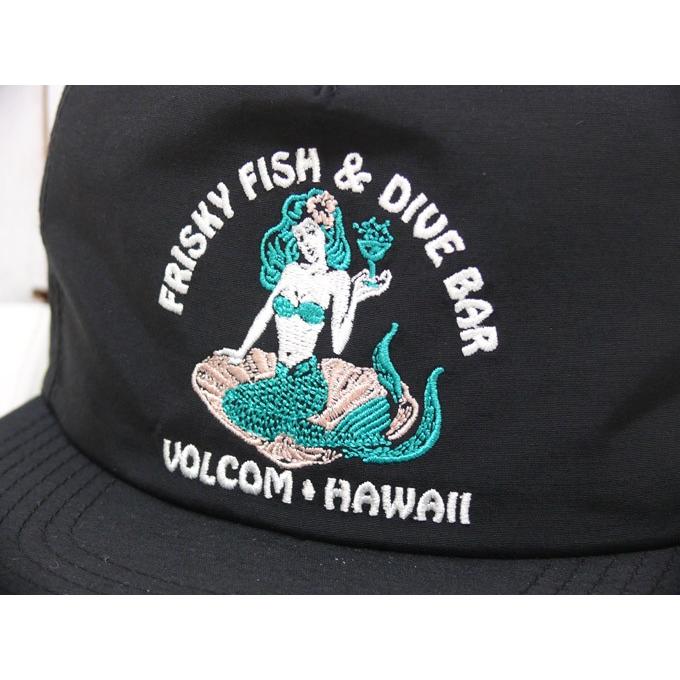 VOLCOM（ボルコム） ボルコム・ハワイ キャップ FRISKYS USA直輸入
