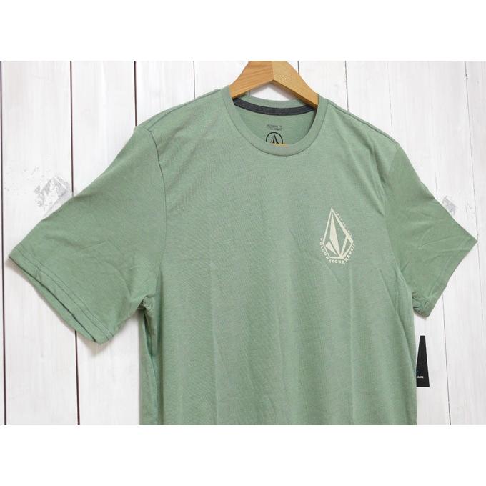 VOLCOM　ボルコム・ハワイ　半袖Tシャツ　CUT UP FLAG　USA直輸入モデル　★クリックポスト（メール便）可 | VOLCOM