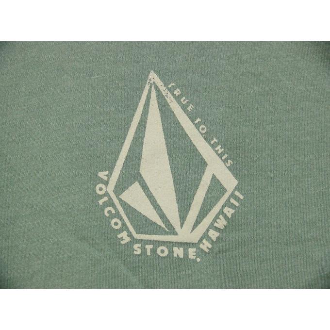 VOLCOM　ボルコム・ハワイ　半袖Tシャツ　CUT UP FLAG　USA直輸入モデル　★クリックポスト（メール便）可 | VOLCOM | 01