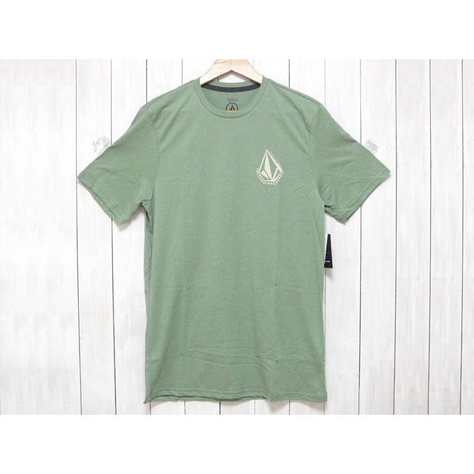 VOLCOM　ボルコム・ハワイ　半袖Tシャツ　CUT UP FLAG　USA直輸入モデル　★クリックポスト（メール便）可 | VOLCOM | 02