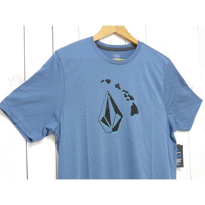 VOLCOM　ボルコム・ハワイ　半袖Tシャツ　KING VOLCOM STONE　USA直輸入モデル　★クリックポスト（メール便）可 | VOLCOM