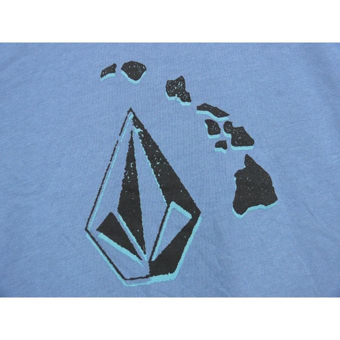 VOLCOM　ボルコム・ハワイ　半袖Tシャツ　KING VOLCOM STONE　USA直輸入モデル　★クリックポスト（メール便）可 | VOLCOM | 01