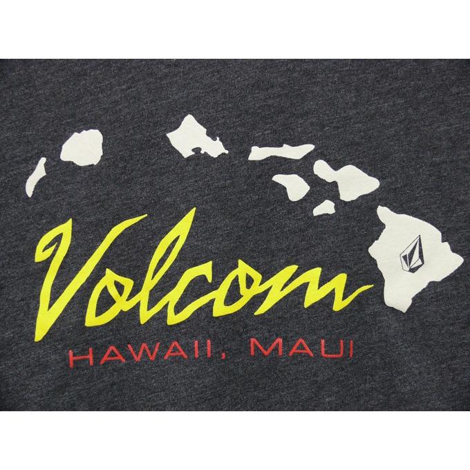 VOLCOM　ボルコム・ハワイ　半袖Tシャツ　HOPPER MAUI　USA直輸入モデル　★クリックポスト（メール便）可 | VOLCOM | 01