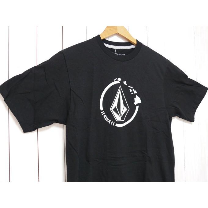 VOLCOM　ボルコム・ハワイ　半袖Tシャツ　NEO STONE　USA直輸入モデル　★クリックポスト（メール便）可 | VOLCOM