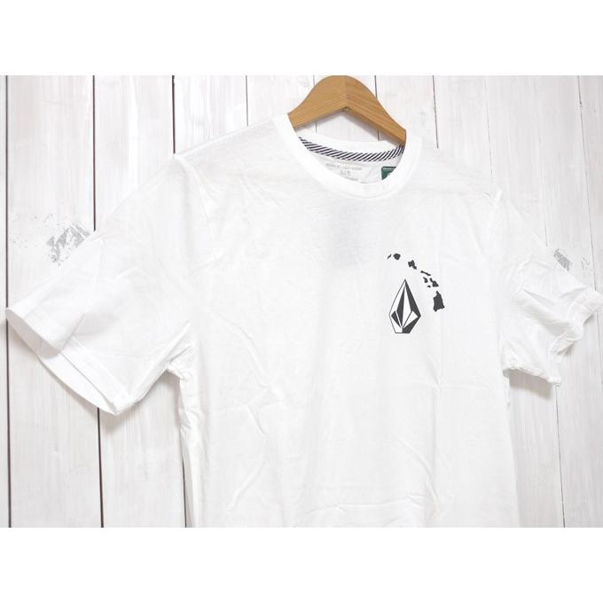 VOLCOM　ボルコム・ハワイ　半袖Tシャツ　DEADLY STONE HI　USA直輸入モデル　★クリックポスト（メール便）可 | VOLCOM