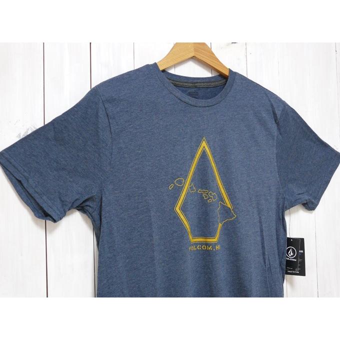 VOLCOM　ボルコム・ハワイ　半袖Tシャツ　PIN STONE　USA直輸入モデル　★クリックポスト（メール便）可 | VOLCOM