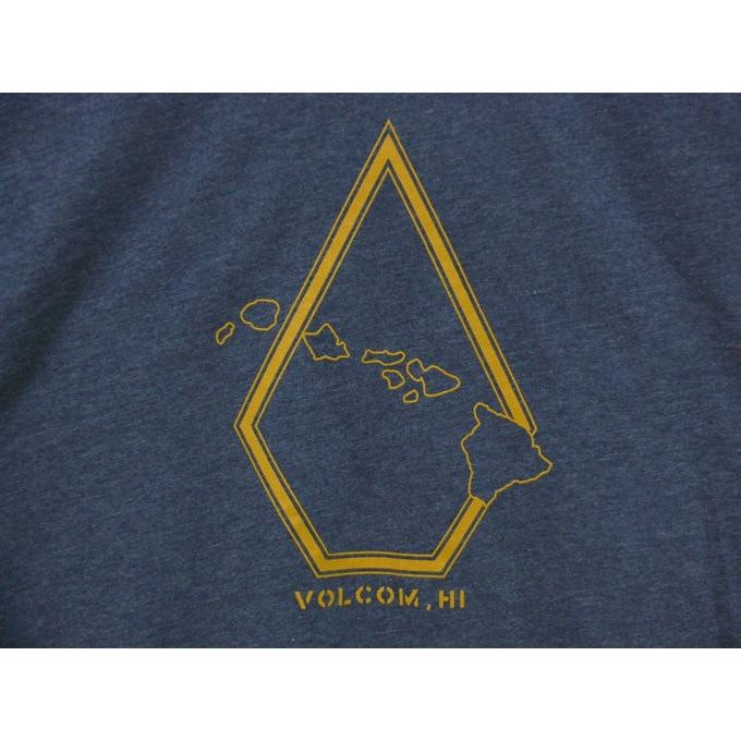 VOLCOM　ボルコム・ハワイ　半袖Tシャツ　PIN STONE　USA直輸入モデル　★クリックポスト（メール便）可 | VOLCOM | 01