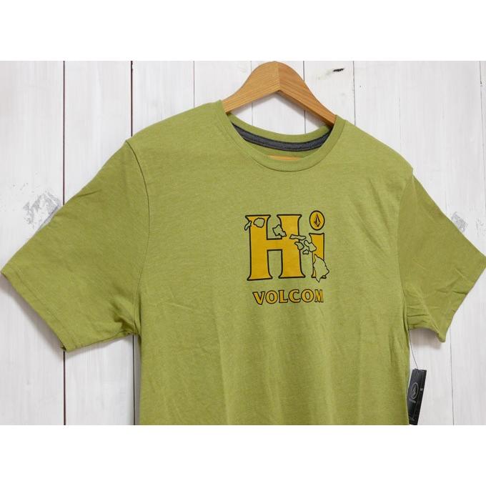 VOLCOM　ボルコム・ハワイ　半袖Tシャツ　LOFTY　USA直輸入モデル　★クリックポスト（メール便）可 | VOLCOM