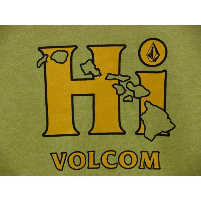 VOLCOM　ボルコム・ハワイ　半袖Tシャツ　LOFTY　USA直輸入モデル　★クリックポスト（メール便）可 | VOLCOM | 01