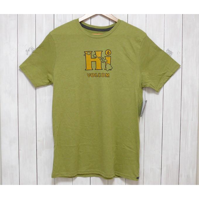 VOLCOM　ボルコム・ハワイ　半袖Tシャツ　LOFTY　USA直輸入モデル　★クリックポスト（メール便）可 | VOLCOM | 02