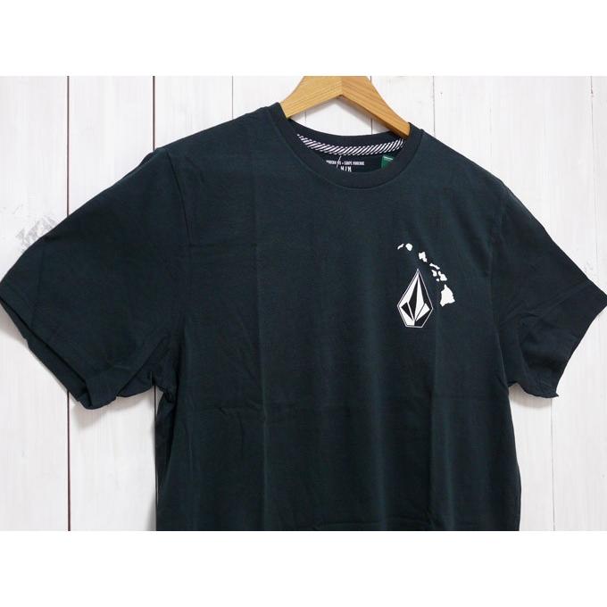 VOLCOM　ボルコム・ハワイ　半袖Tシャツ　DEADLY STONE HI　USA直輸入モデル　★クリックポスト（メール便）可 | VOLCOM