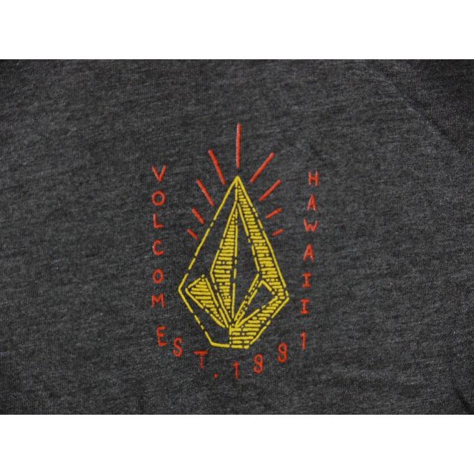 VOLCOM　ボルコム・ハワイ　半袖Tシャツ　LORD　USA直輸入モデル　★クリックポスト（メール便）可 | VOLCOM | 01