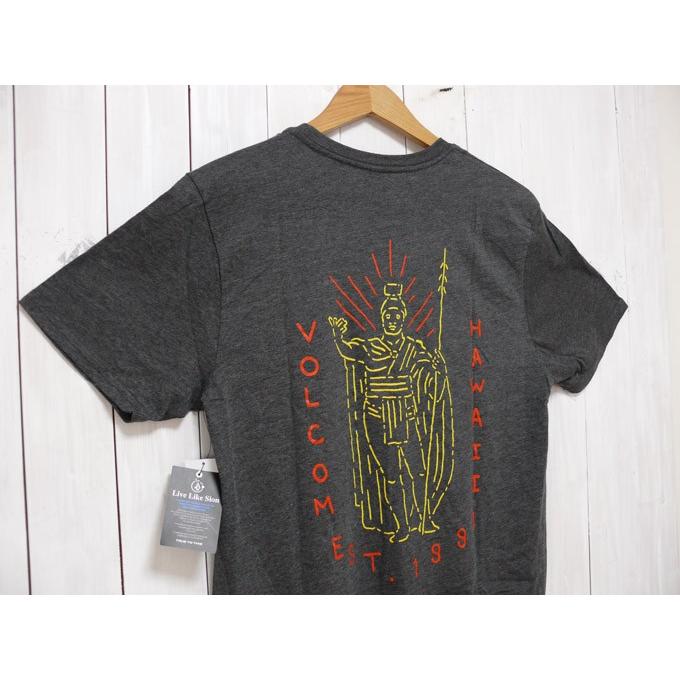 VOLCOM　ボルコム・ハワイ　半袖Tシャツ　LORD　USA直輸入モデル　★クリックポスト（メール便）可 | VOLCOM | 03