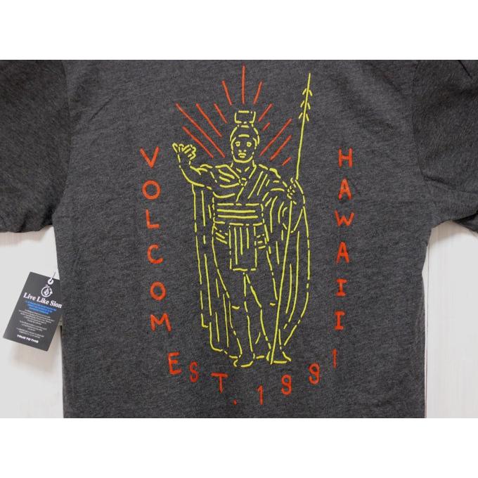 VOLCOM　ボルコム・ハワイ　半袖Tシャツ　LORD　USA直輸入モデル　★クリックポスト（メール便）可 | VOLCOM | 04