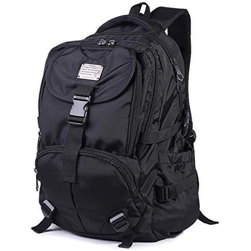 キャリーオン機能 Sandcuponlineshop Pcパック バッグ レディースファッション B08p2yr25g 50リットル ショルダーバッグ バックパック Pc バッグ メンズ ポケット多い 軽 50l 鞄 ザック 大容量 リュック リュックサック ビジネスバッグ かばん