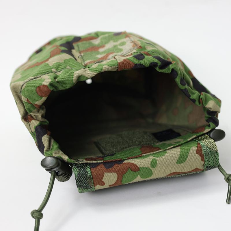 MAXTACS 陸上自衛隊. 折りたたみ ダンプポーチ[陸自迷彩]JGSDFマガジン
