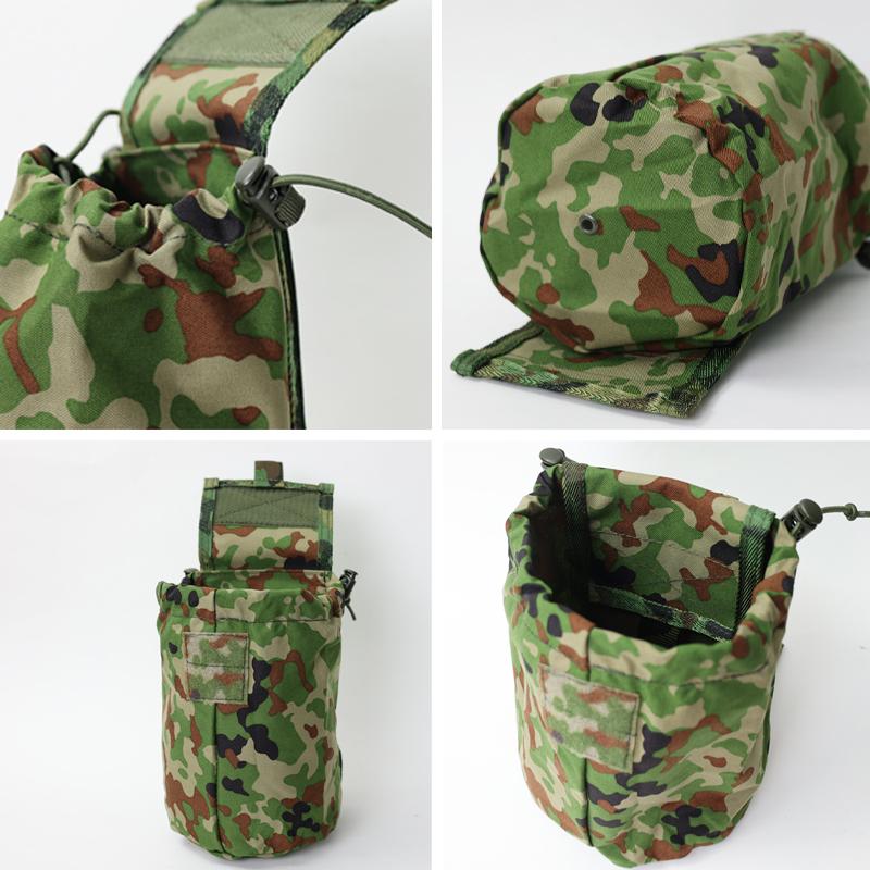 田村装備開発 ダンプポーチ（陸自迷彩） 特殊部隊向け装備品通販サイト｜田村装備開発