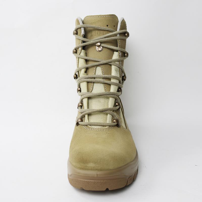 ドイツ連邦軍. Air Power P9デザートブーツ《実物・新品(未使用品)》BW