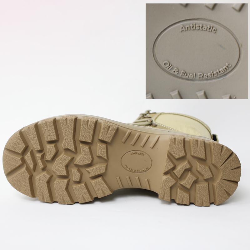 ドイツ連邦軍. Air Power P9デザートブーツ《実物・新品(未使用品)》BW