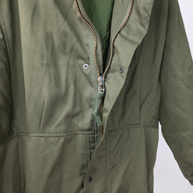 US. ARMY メカニック用コールドウェザー カバーオール《実物・未使用品