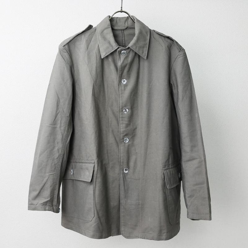 スウェーデン軍. M-39 ワークジャケット《実物・新品(未使用品)》放