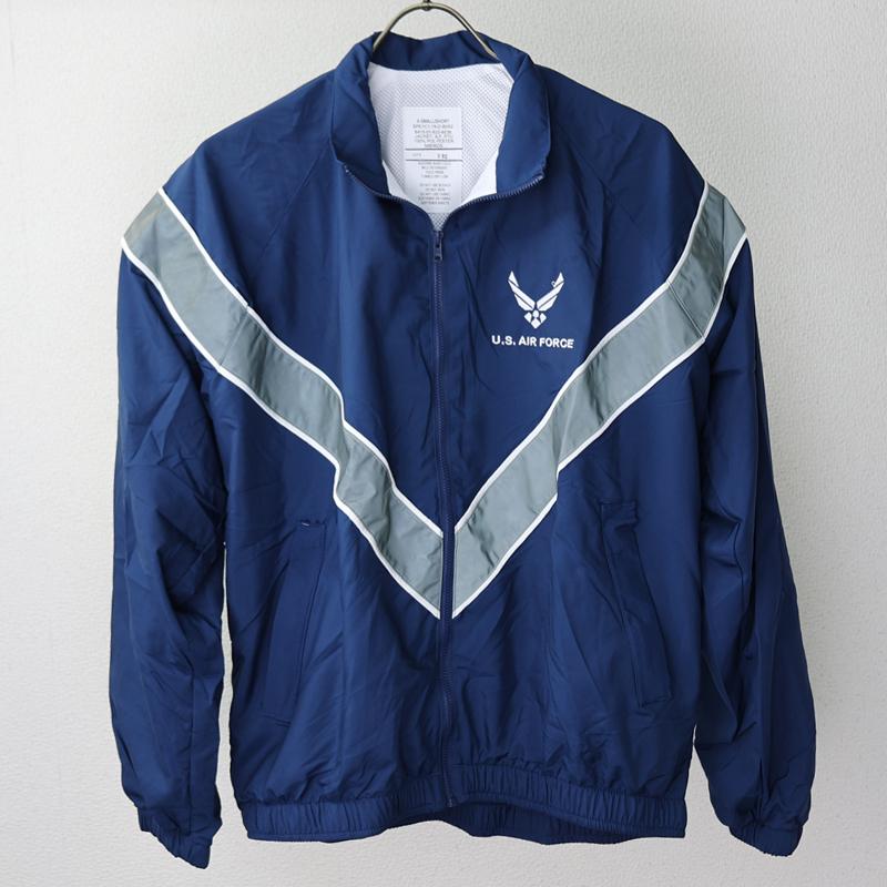 US. AIR FORCE PTU ジャケット《実物・未使用品》 U.S. 新品 スポーツ