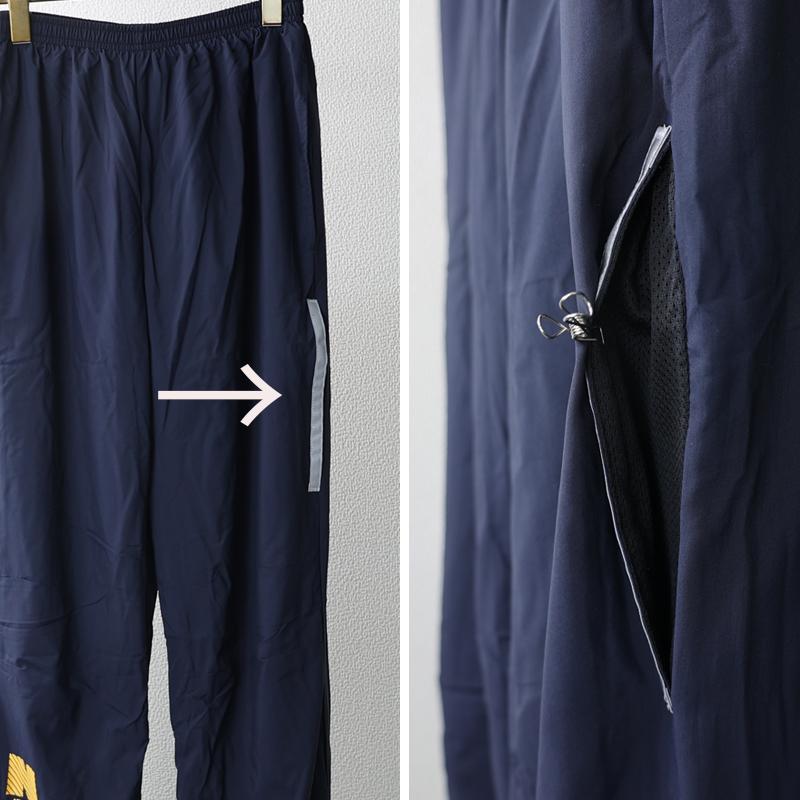 US NAVY PT トレーニングパンツ《実物・新品(未使用品)》米軍 アメリカ