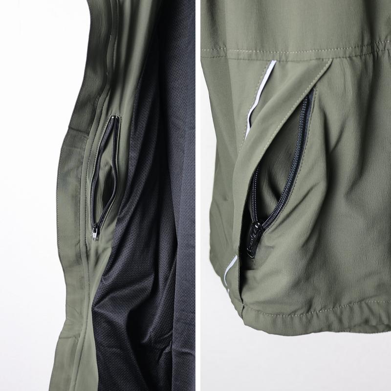 US. 海兵隊(U.S.M.C.) PT ジャケット[ニューバランス MADE]《G.I.・未