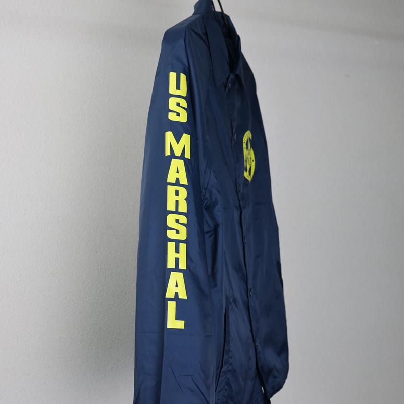 US MARSHAL 5.11レイドジャケット US Mサイズ 日本人Lサイズ US. レイドジャケット[U.S.MARSHAL] アメリカ MARSHAL FBI DEA