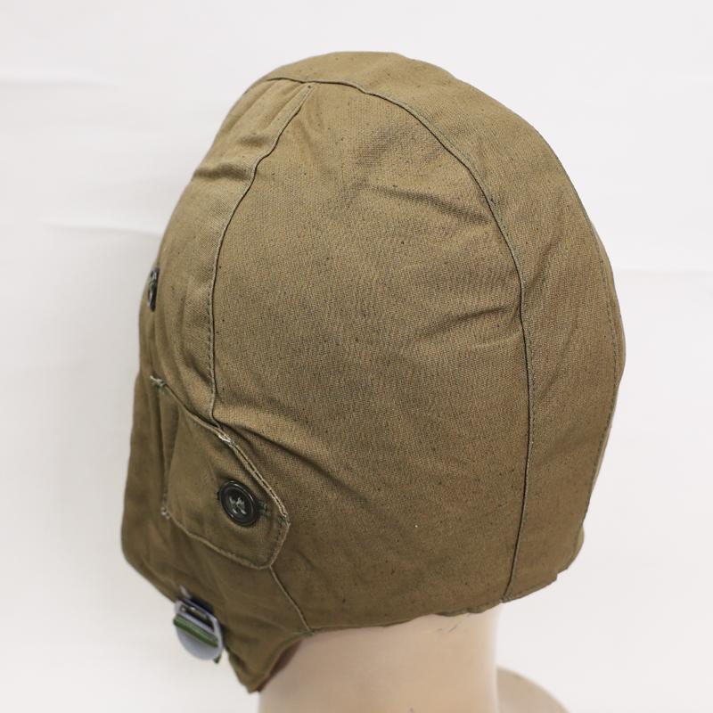 ソ連軍. 飛行帽《実物・新品(未使用品)》 ソビエト ロシア 放出品