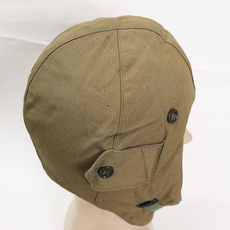 ソ連軍. 飛行帽《実物・新品(未使用品)》 ソビエト ロシア 放出品