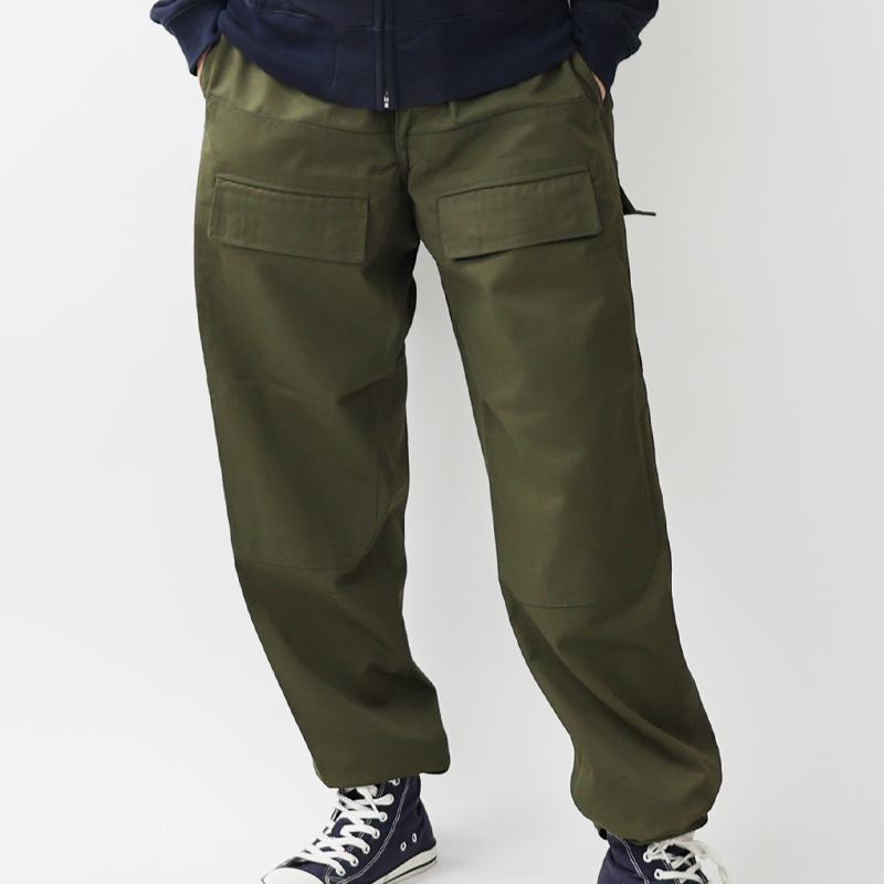 チェコ軍. M-85フィールドパンツ《実物・USED》サープラスユーロ チェコ軍. M-85フィールドパンツ《実物・USED》サープラスユーロ