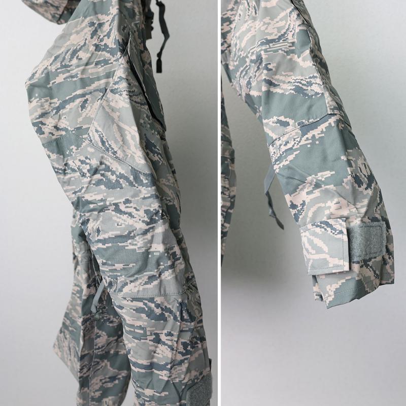 US. 空軍 APECS GORE-TEXパーカー [ABU]《実物・新品(未使用品)》 米軍