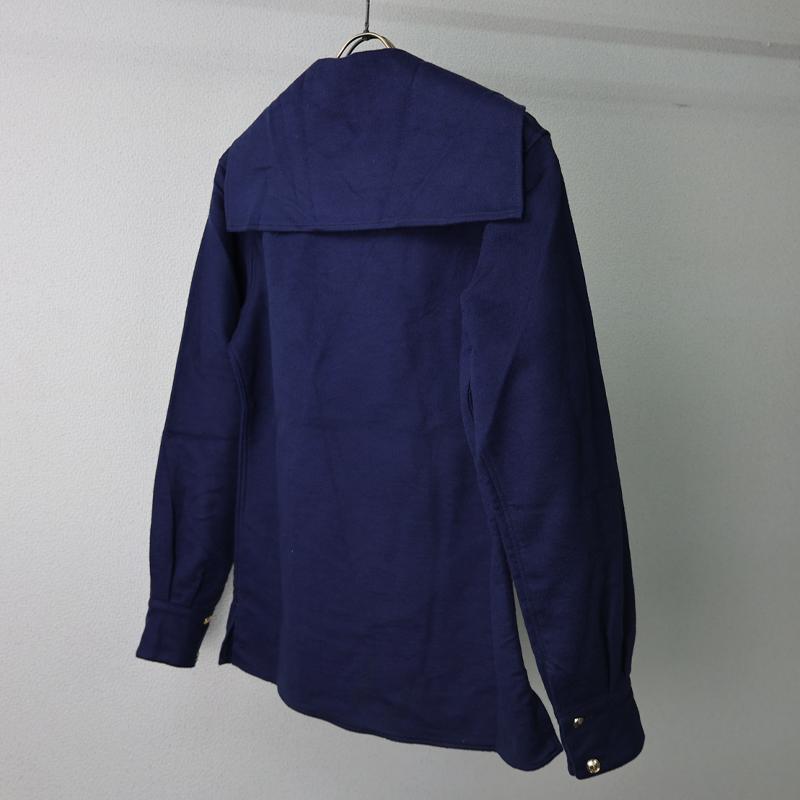 ★ＣＣＣＰ★ソビエト連邦/ソ連軍/ソビエト軍＊イングレーブ入レーニン胸像（実物） ソ連軍. セーラー服《実物・新品(未使用品)》 ソビエト ソ連 ロシア 放