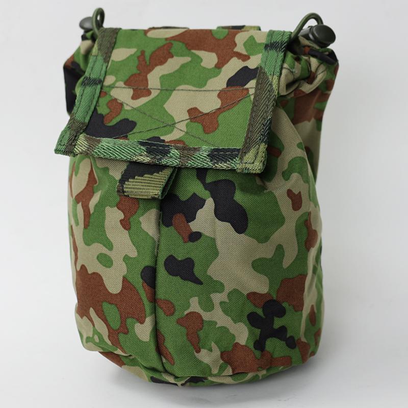 MAXTACS 陸上自衛隊. 折りたたみ ダンプポーチ[陸自迷彩] JGSDF