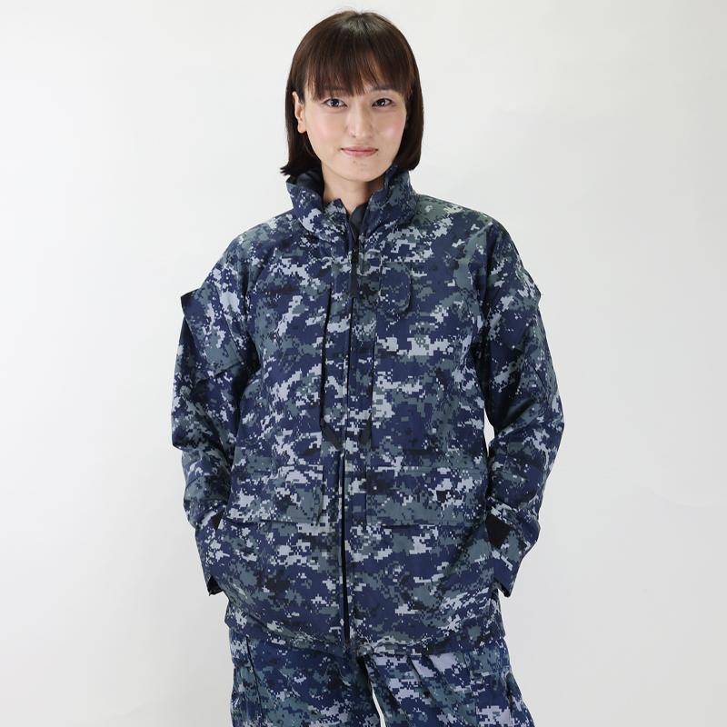 米海軍本物NWU迷彩ゴアテックスパーカーサイズS/XS希少美 米海軍本物NWU迷彩ゴアテックスパーカーサイズS/XS希少美 d148