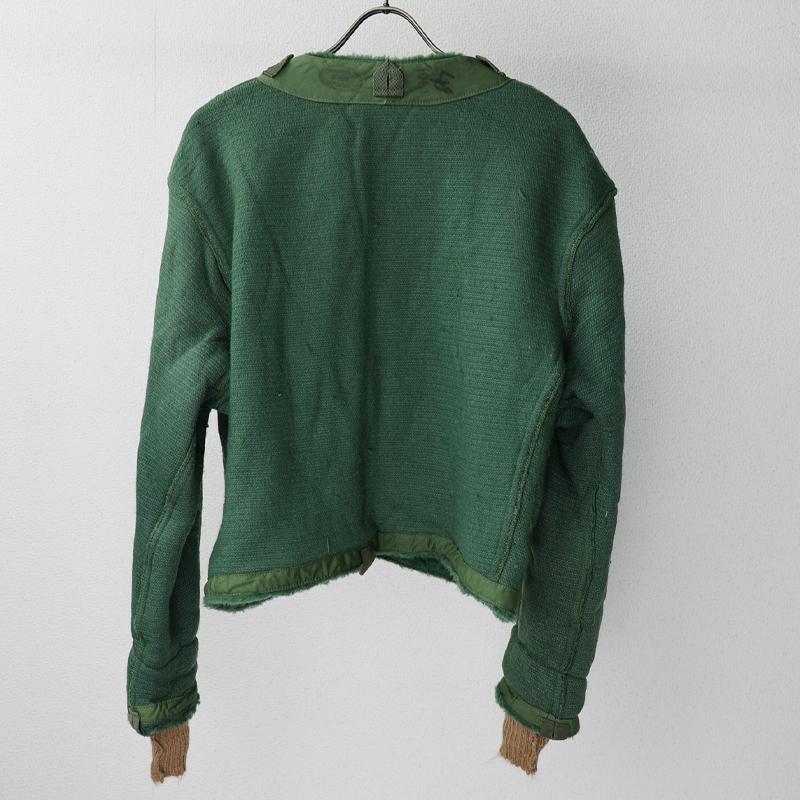 スウェーデン軍. モーターサイクル用ジャケット ライナー付き