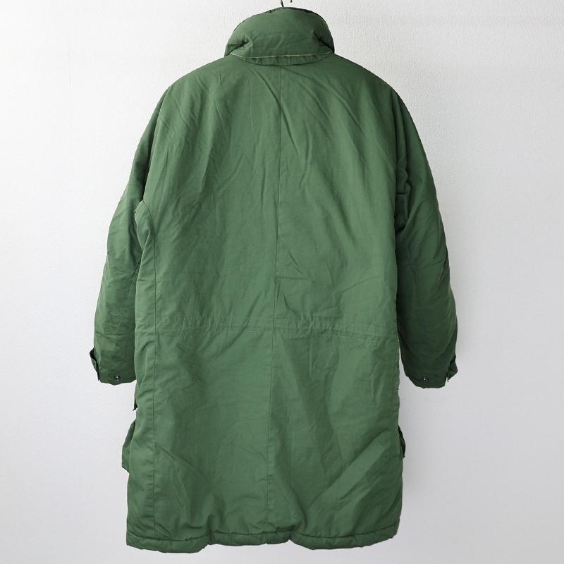 スウェーデン軍. M-90 コールドウェザーパーカー 《実物・USED》放出品