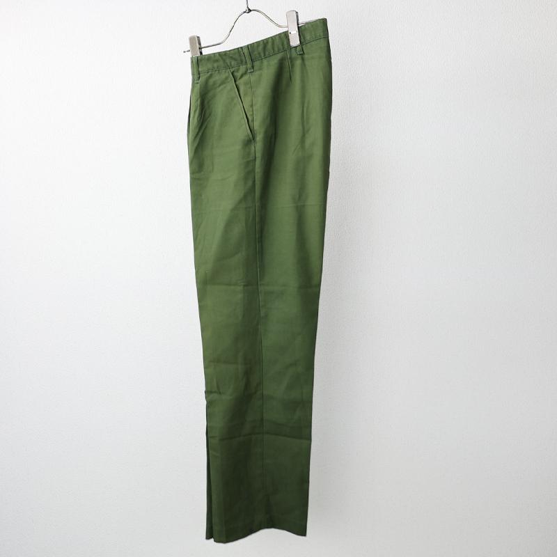 スウェーデン軍. ユーティリティワークパンツ《実物・USED》SE