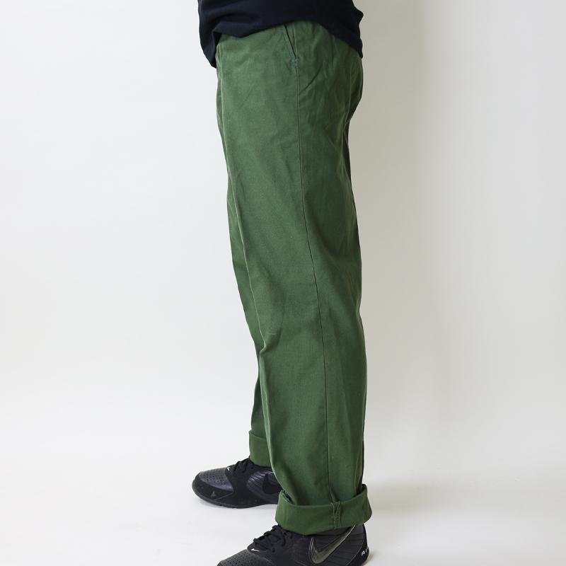 スウェーデン軍. ユーティリティワークパンツ《実物・USED》SE